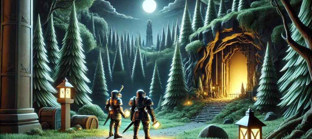 Dungeons and Dragons Session 18/07/2025