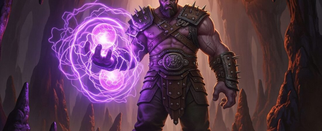 Dungeons and Dragons 01/08/25 – Campaign.