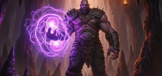 Dungeons and Dragons 01/08/25 – Campaign.